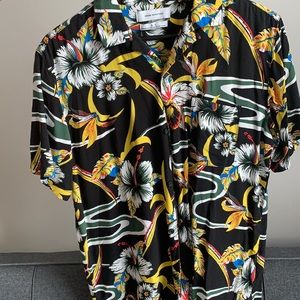 Dress Shirt Button Down